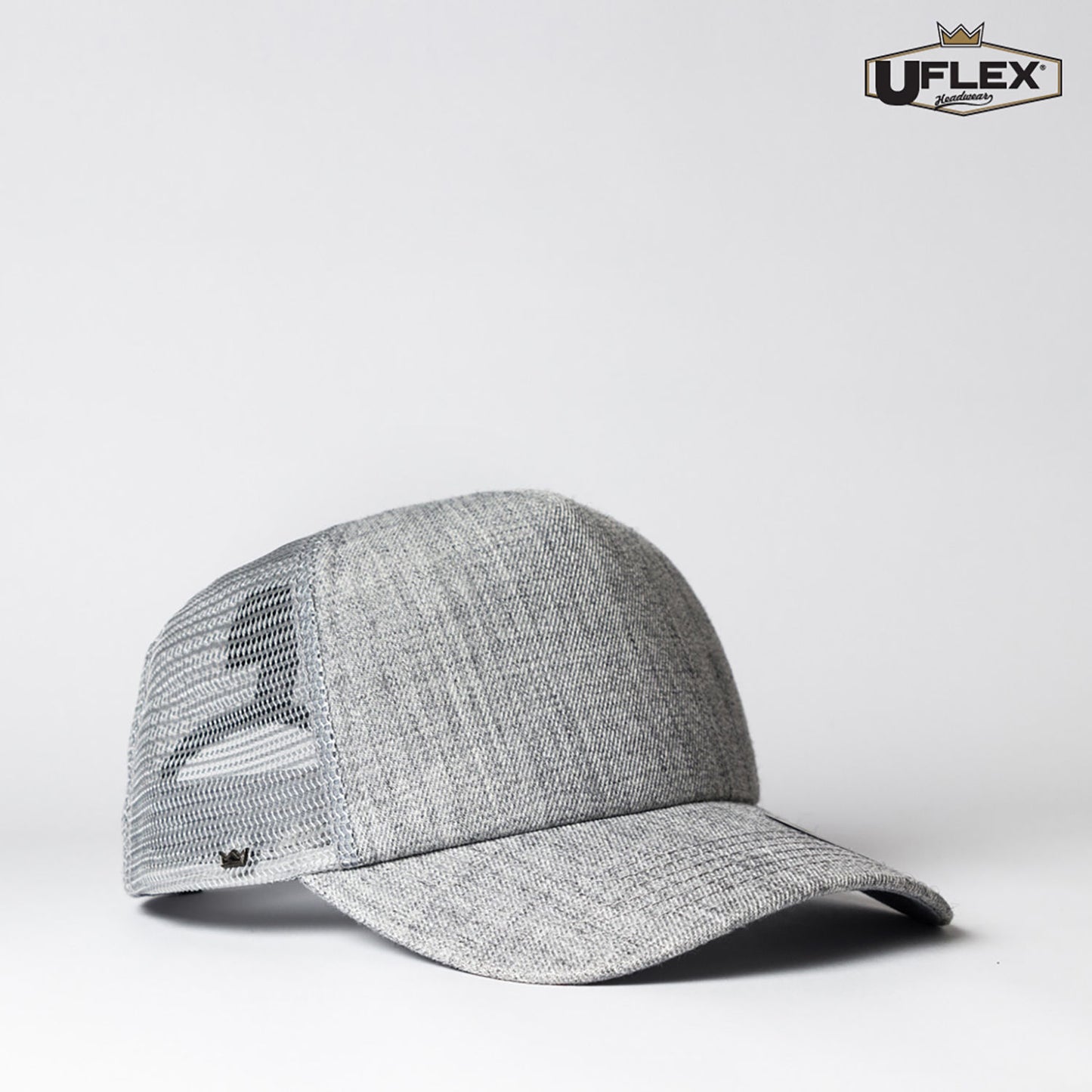 HU15502 - U15502 UFlex Snap Back Trucker - UNBRANDED