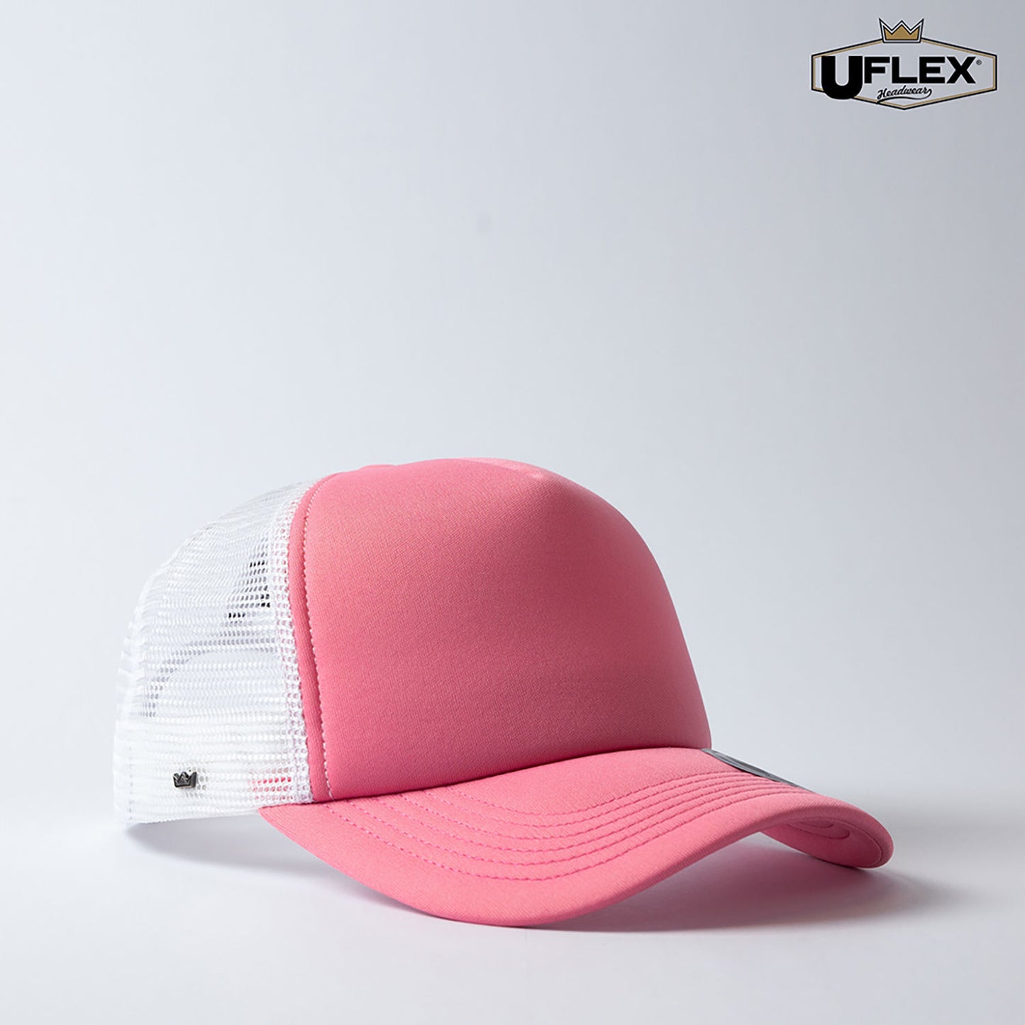 HU15502 - U15502 UFlex Snap Back Trucker - UNBRANDED