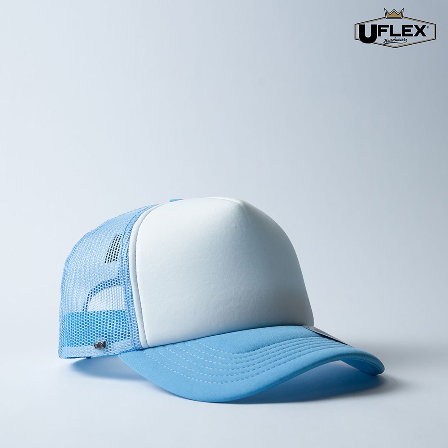 HU15502 - U15502 UFlex Snap Back Trucker - UNBRANDED