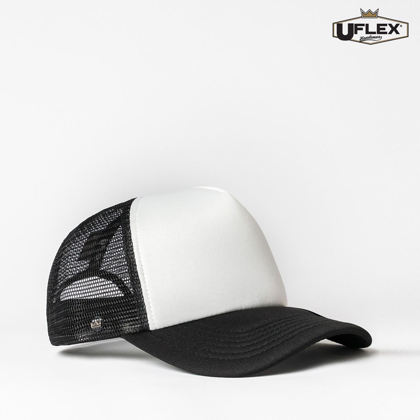 HU15502 - U15502 UFlex Snap Back Trucker - UNBRANDED
