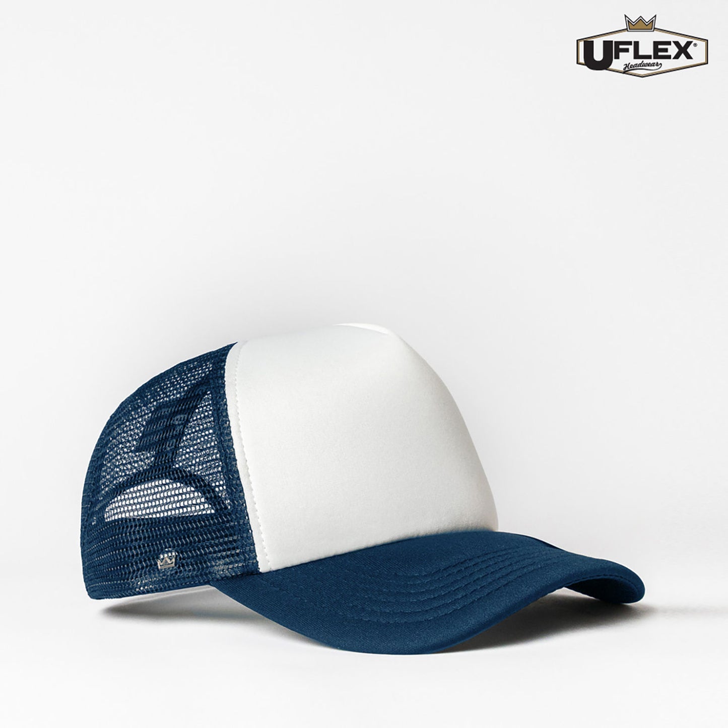 HU15502 - U15502 UFlex Snap Back Trucker - UNBRANDED