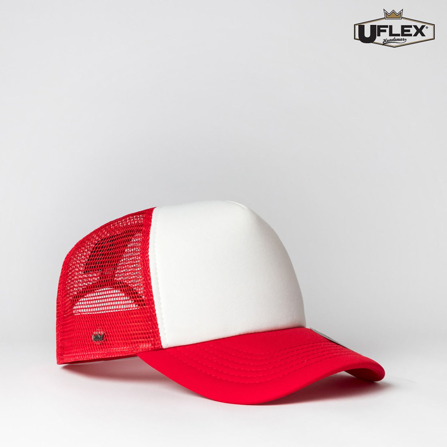 HU15502 - U15502 UFlex Snap Back Trucker - UNBRANDED