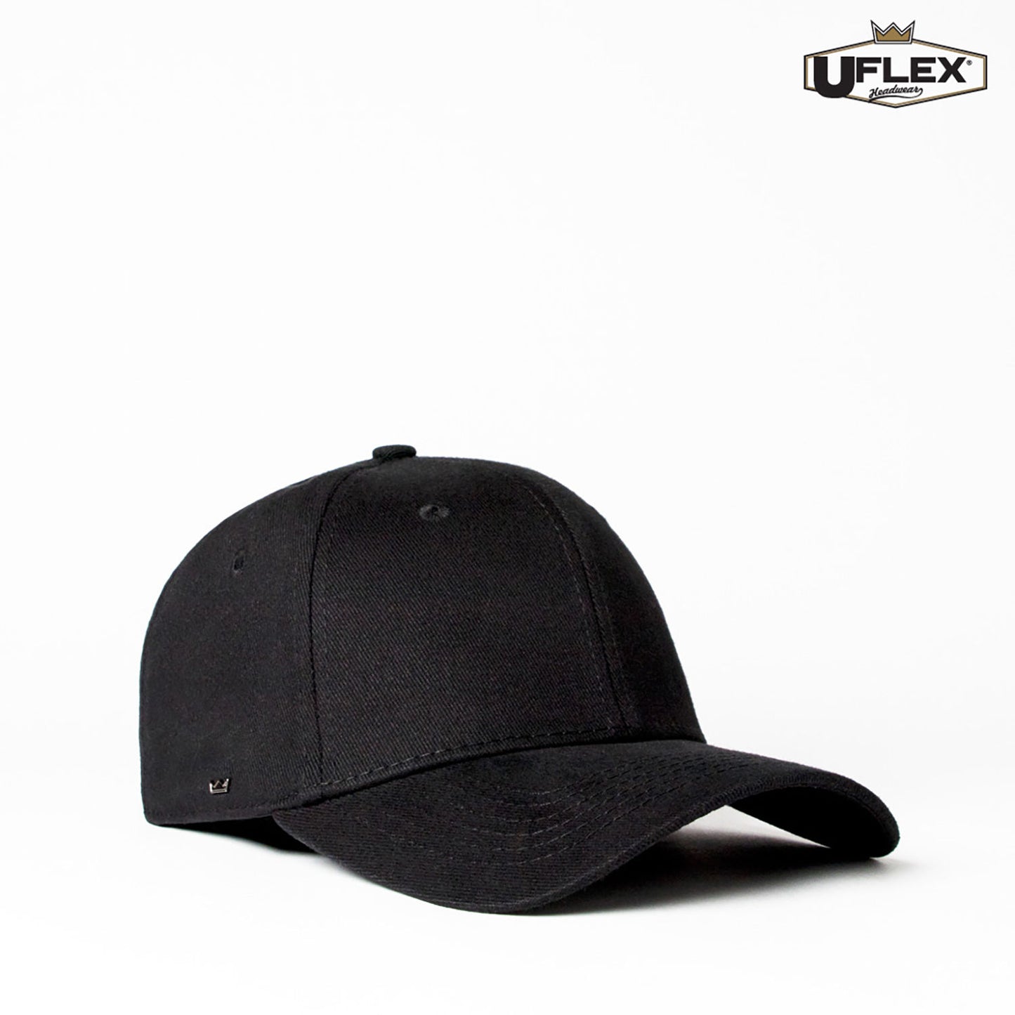 HU15603 - U15603 UFlex Pro Style 6 Panel Fitted - UNBRANDED