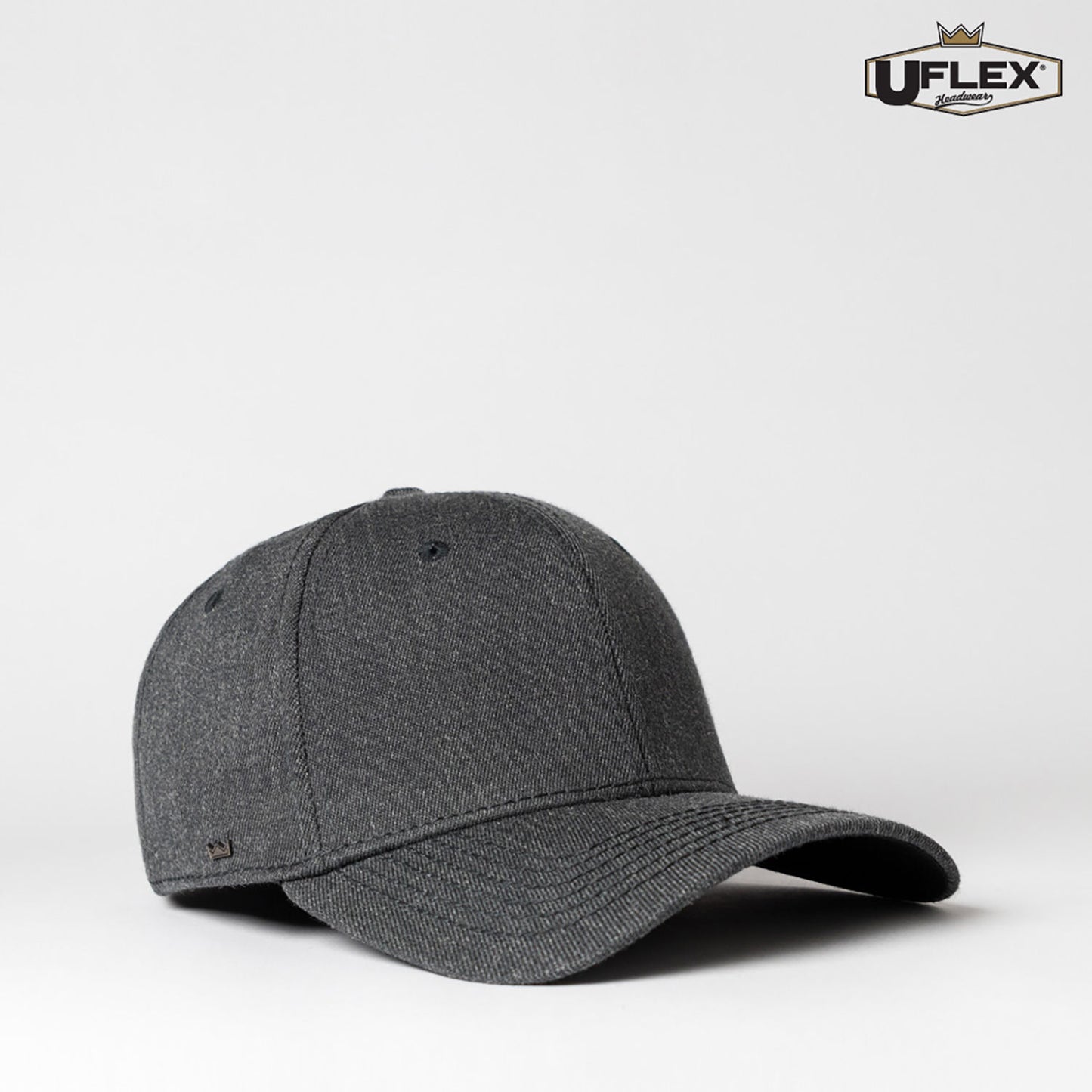 HU15603 - U15603 UFlex Pro Style 6 Panel Fitted - UNBRANDED