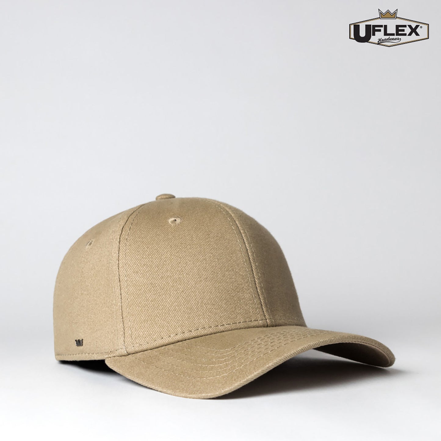 HU15603 - U15603 UFlex Pro Style 6 Panel Fitted - UNBRANDED