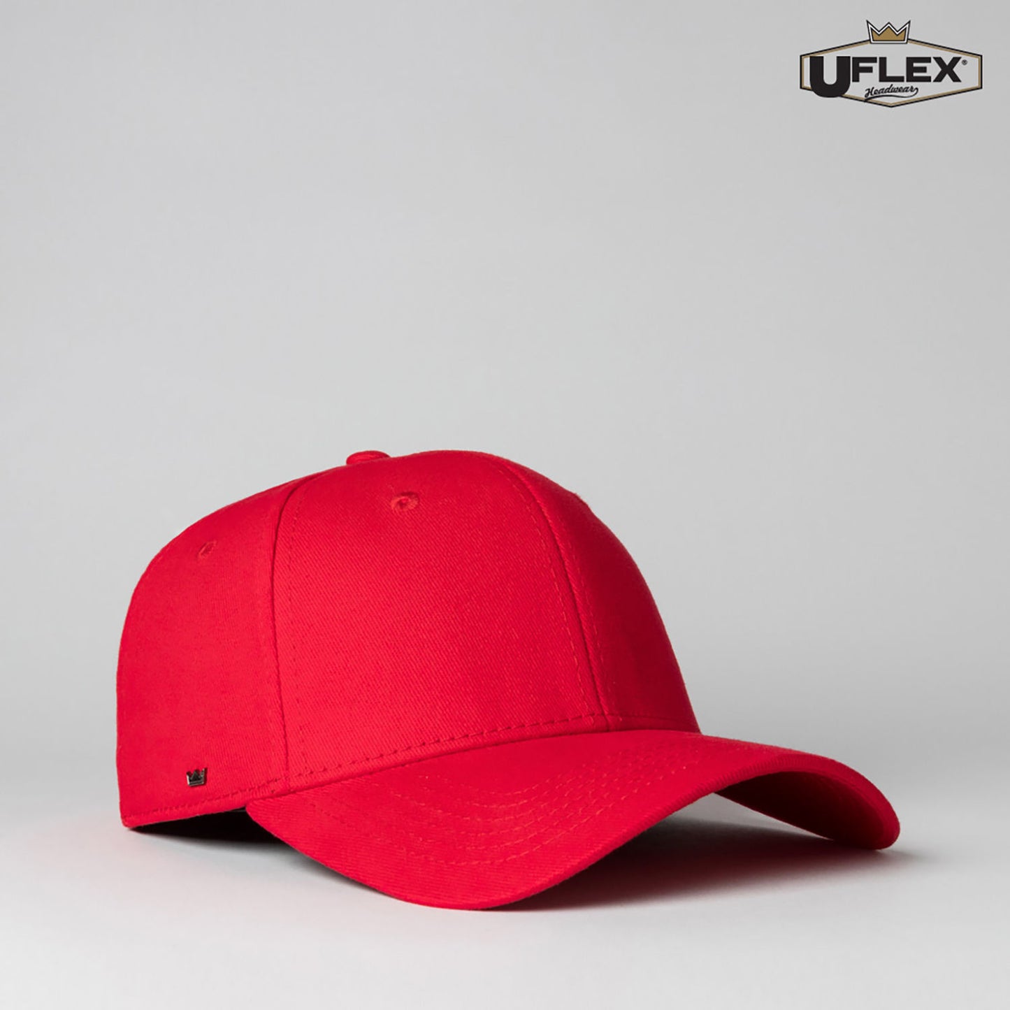 HU15603 - U15603 UFlex Pro Style 6 Panel Fitted - UNBRANDED