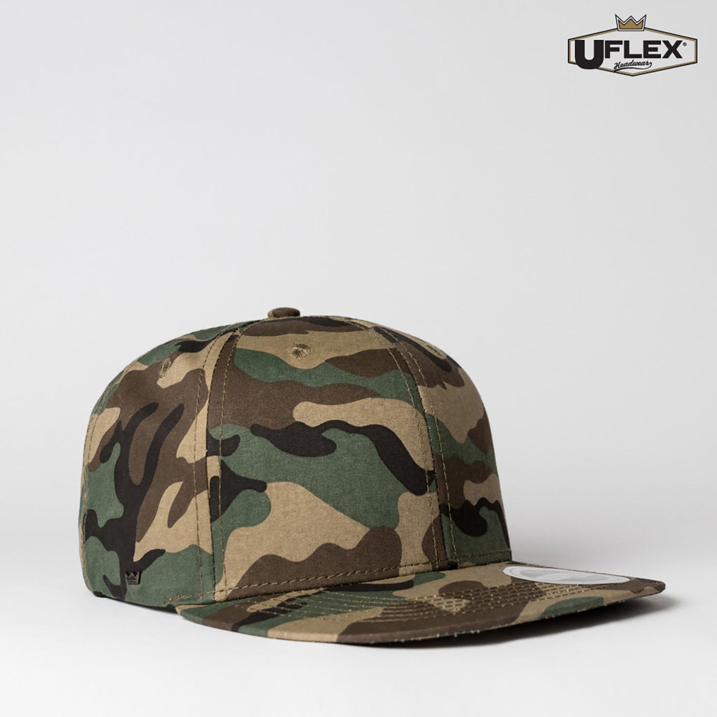 HU15606 - U15606 UFlex Snap Back 6 - UNBRANDED