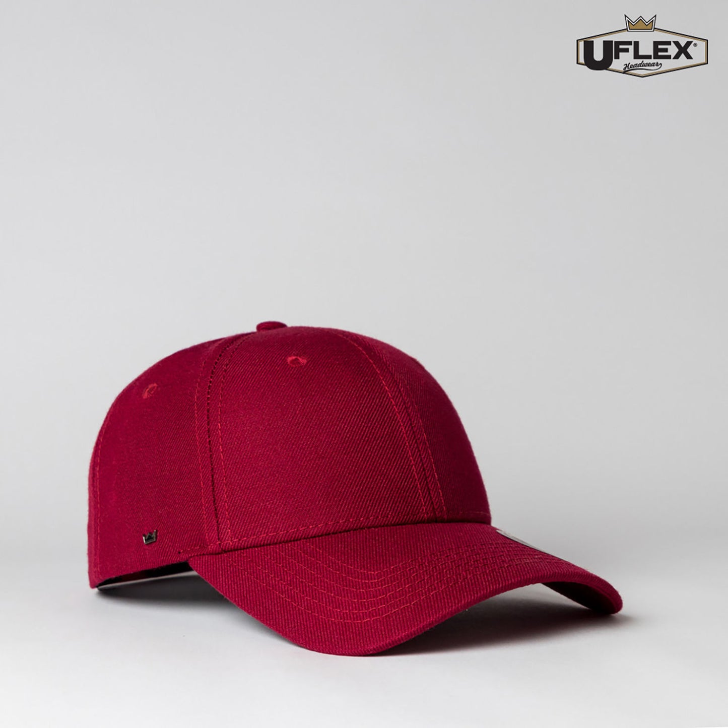 HU15608 - U15608 UFlex Pro Style 6 Panel Snapback - UNBRANDED