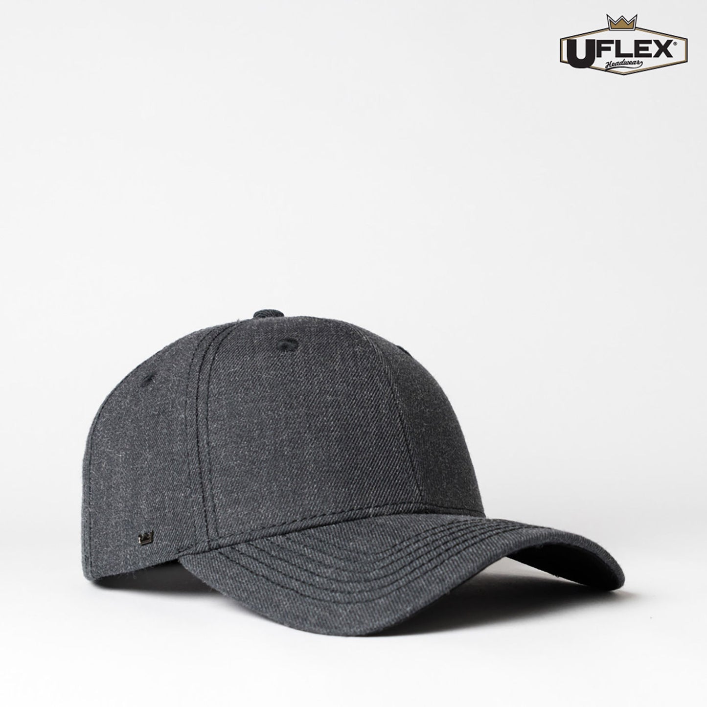 HU15608 - U15608 UFlex Pro Style 6 Panel Snapback - UNBRANDED