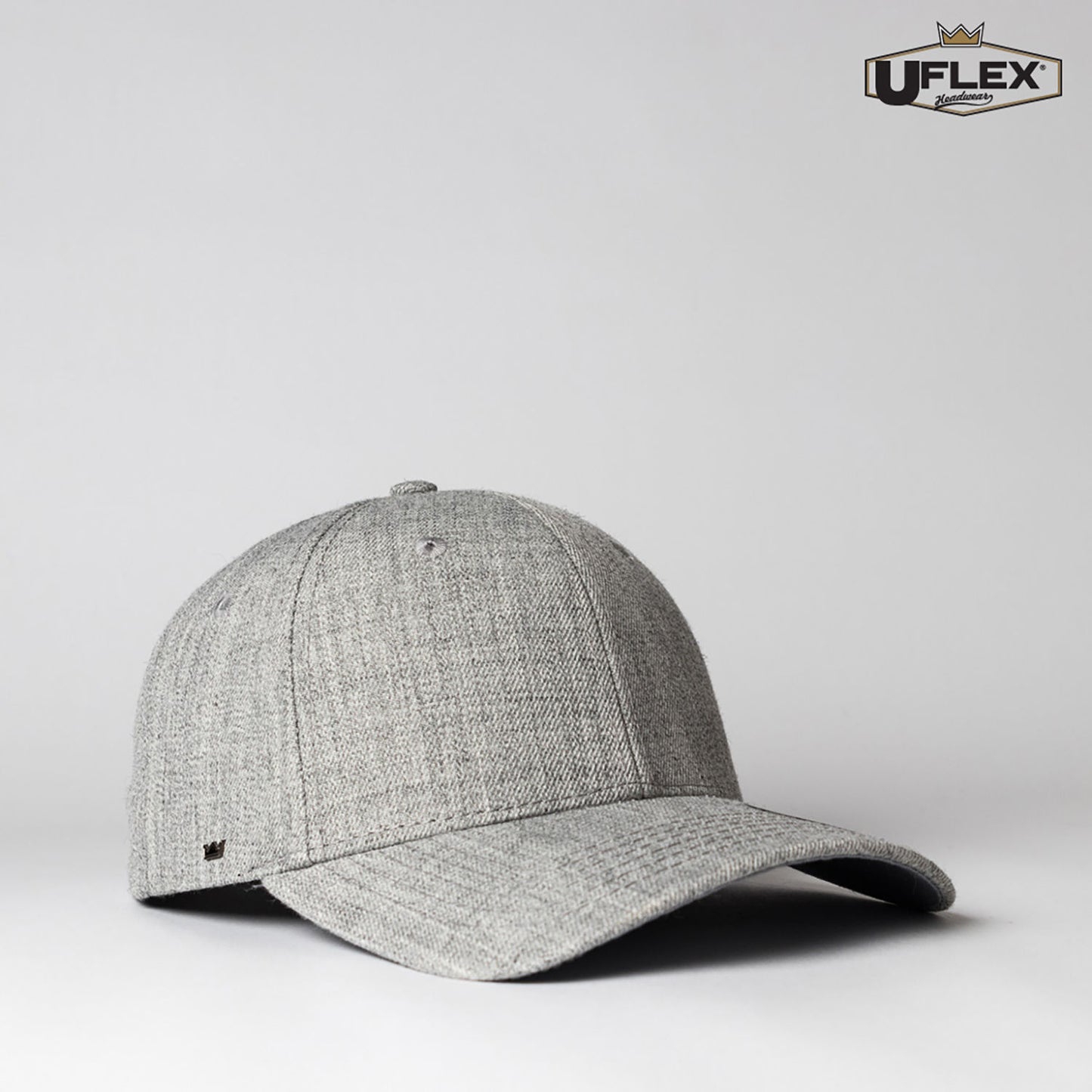 HU15608 - U15608 UFlex Pro Style 6 Panel Snapback - UNBRANDED