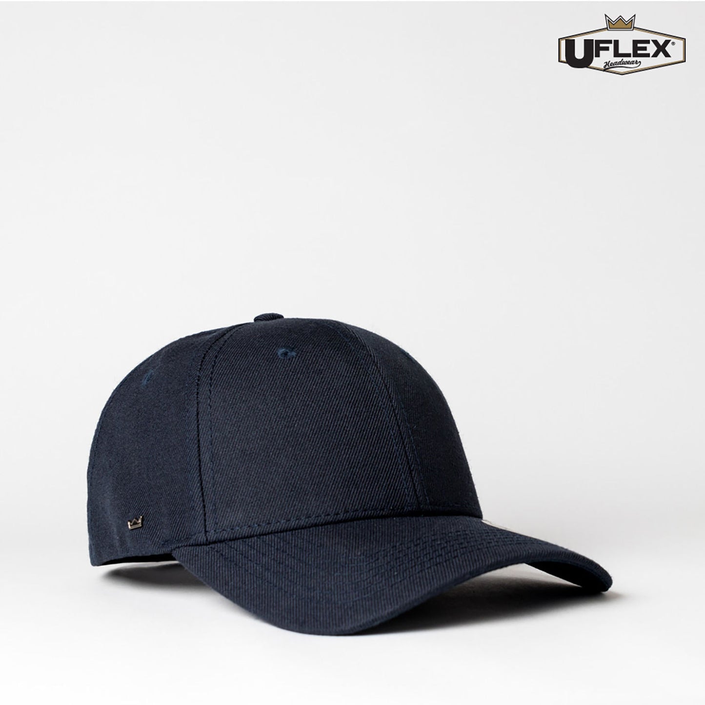 HU15608 - U15608 UFlex Pro Style 6 Panel Snapback - UNBRANDED