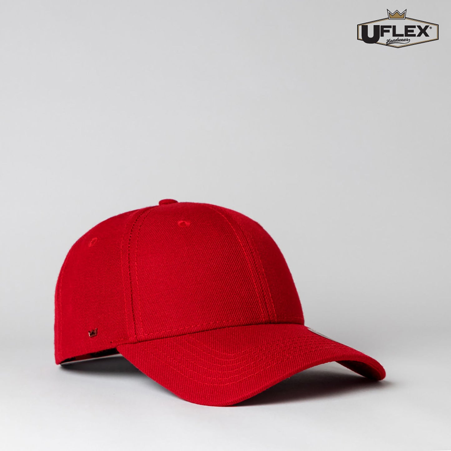 HU15608 - U15608 UFlex Pro Style 6 Panel Snapback - UNBRANDED