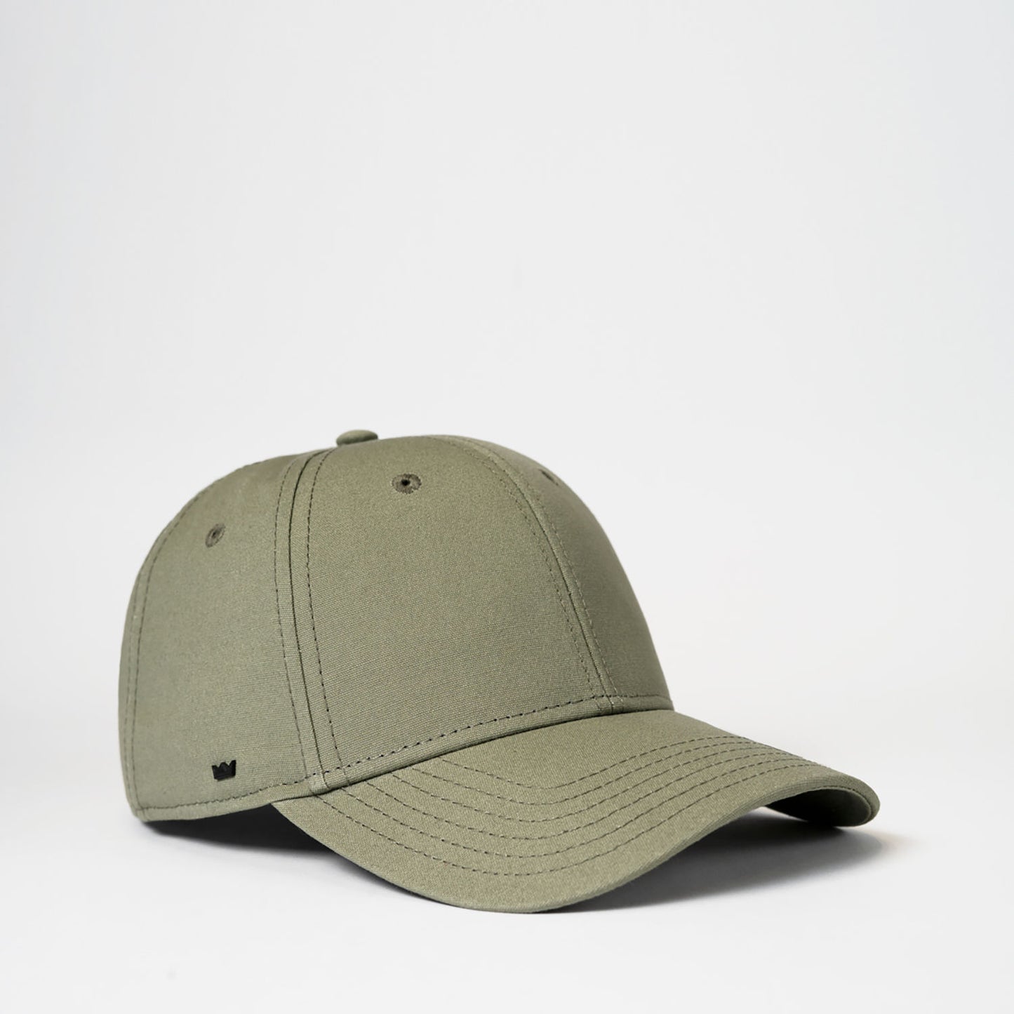 HU20608RC - U20608RC UFlex 6 Panel Recycled Cotton Baseball Cap - UNBRANDED