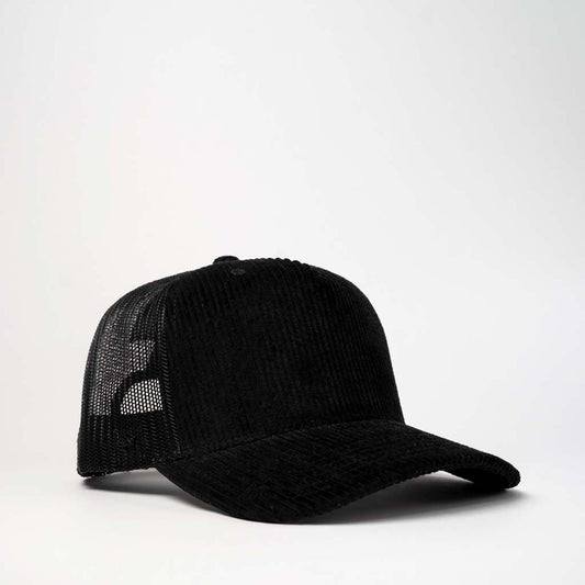 HU21512C - U21512 UFlex Cord Trucker Snapback - UNBRANDED