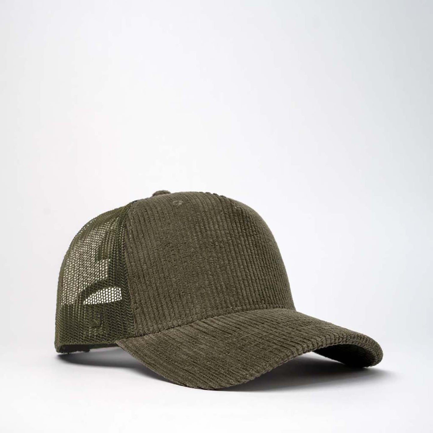 HU21512C - U21512 UFlex Cord Trucker Snapback - UNBRANDED