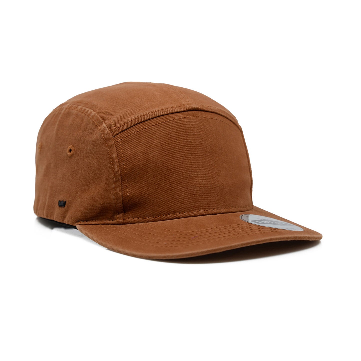HU22505 - U22505 UFlex Washed Cotton 5 Panel Cap - UNBRANDED