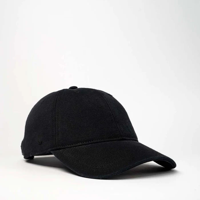 U22610 - UFlex Cotton Canvas Unstructured 6 Panel Cap - UNBRANDED