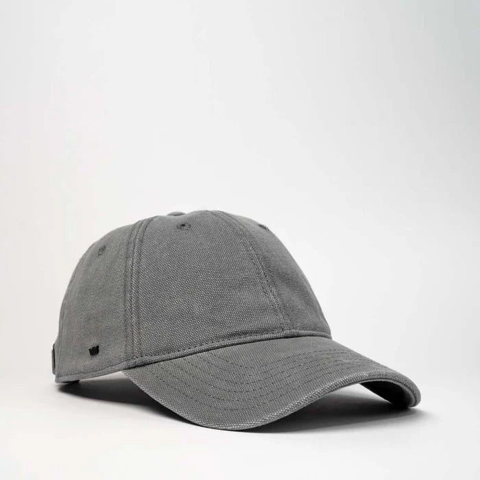 U22610 - UFlex Cotton Canvas Unstructured 6 Panel Cap - UNBRANDED
