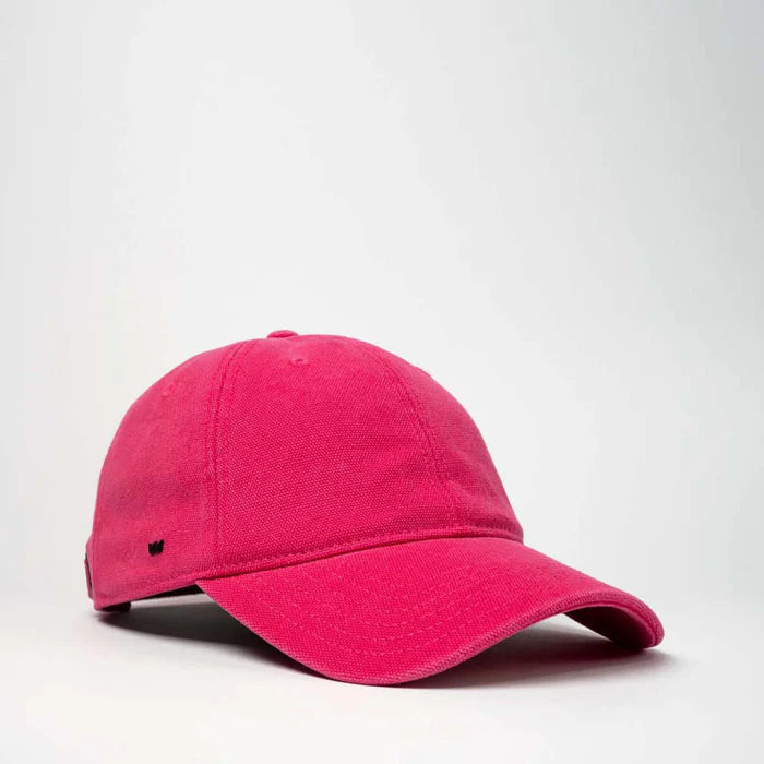 U22610 - UFlex Cotton Canvas Unstructured 6 Panel Cap - UNBRANDED