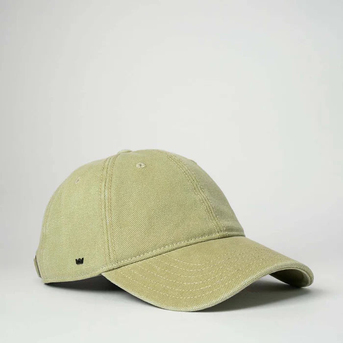 U22610 - UFlex Cotton Canvas Unstructured 6 Panel Cap - UNBRANDED