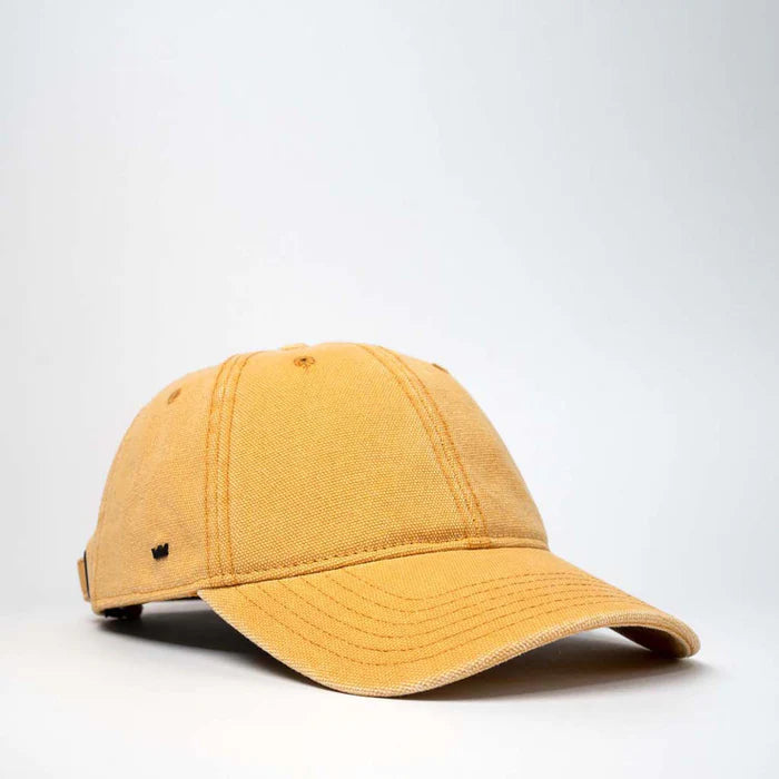 U22610 - UFlex Cotton Canvas Unstructured 6 Panel Cap - UNBRANDED