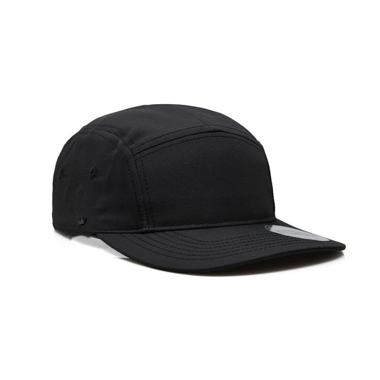 HU23505 - U23505 UFlex Ripstop 5 Panel Cap - UNBRANDED