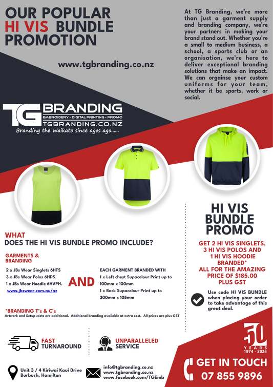Hi Vis Bundle