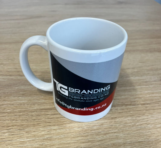 104744 - Madrid Coffee Mug