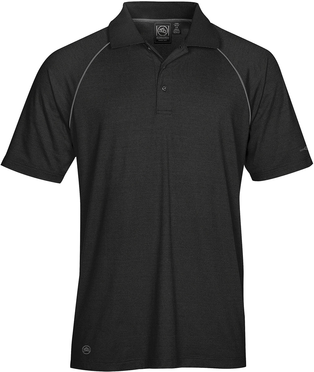 IPS - Stormtech Men's Piranha Performance Polo - UNBRANDED