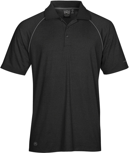 IPS - Stormtech Men's Piranha Performance Polo - UNBRANDED