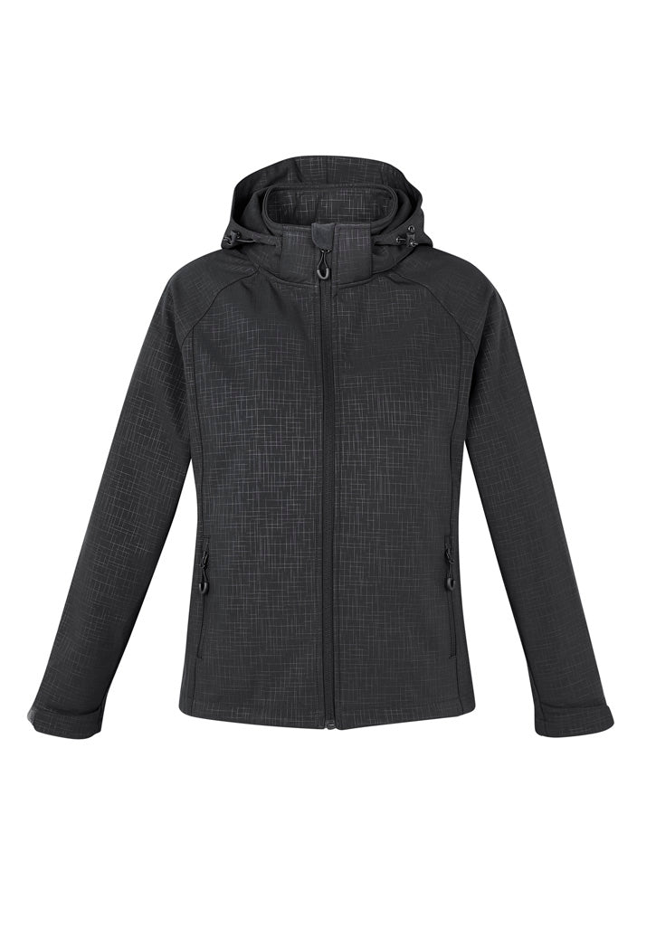 J135L - Womens Geo Jacket - UNBRANDED