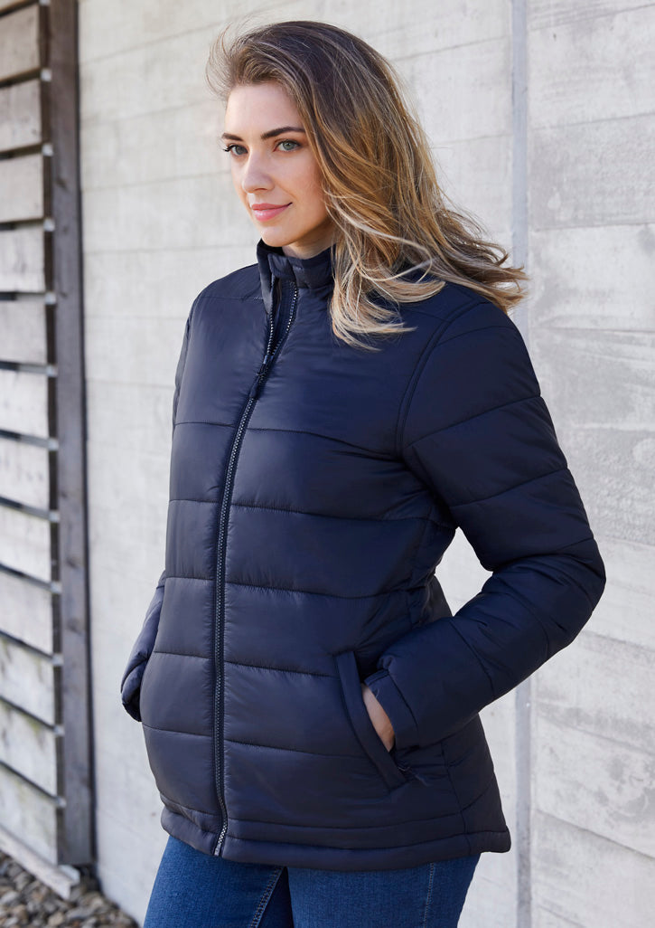 J212L - Womens Alpine Jacket - UNBRANDED
