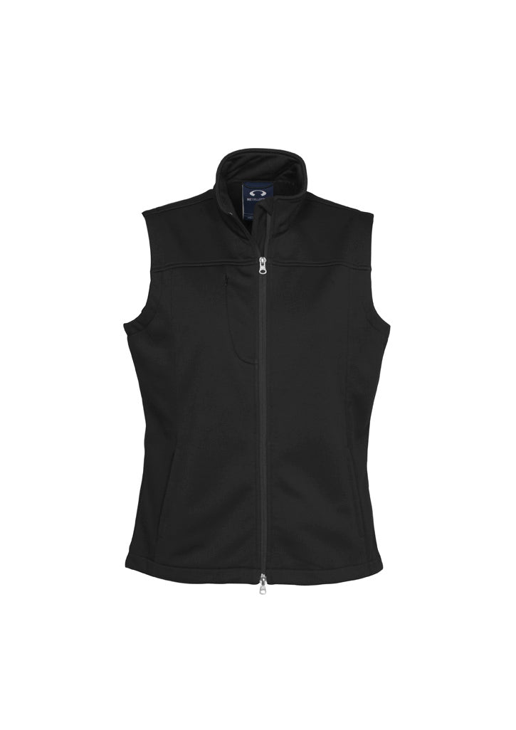 J29123 - Womens Softshell Vest - UNBRANDED