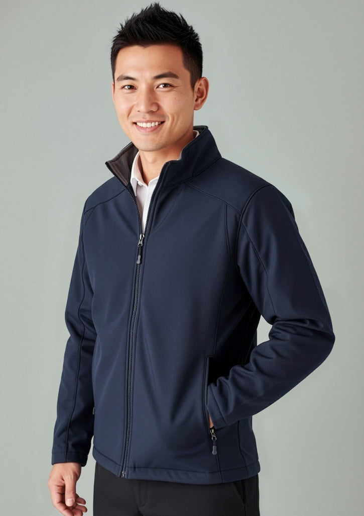 J307M - Mens Geneva Jacket - UNBRANDED