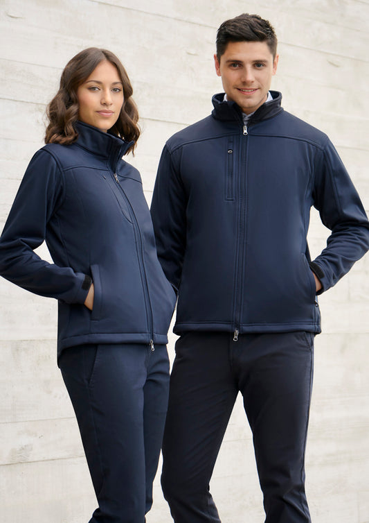 J3880 - Mens Softshell Jacket - UNBRANDED