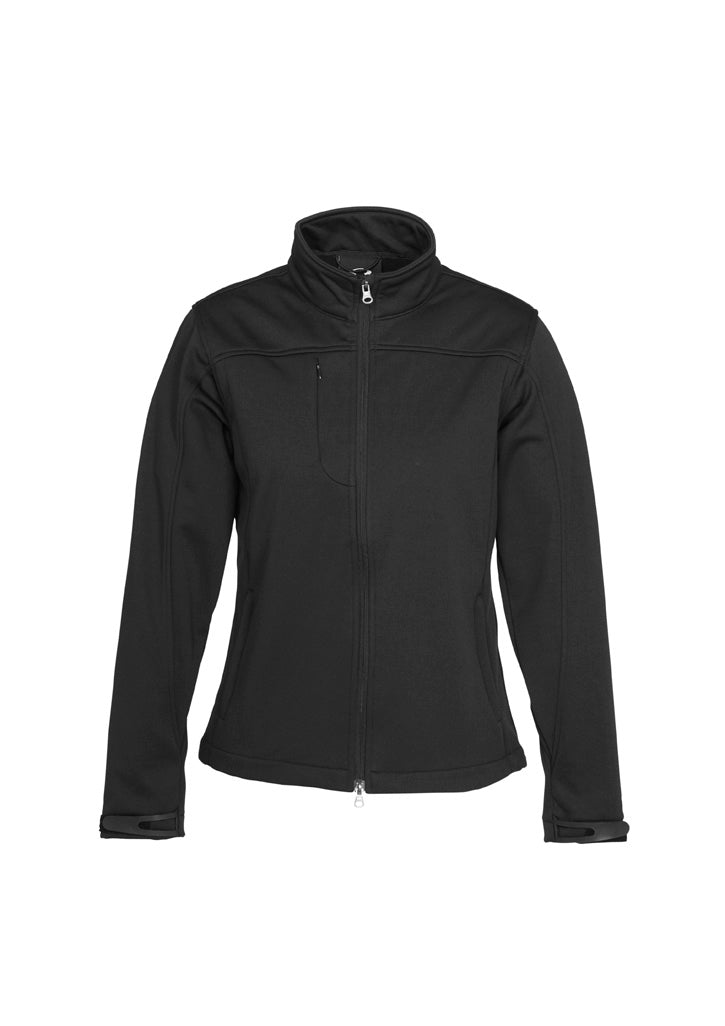 J3825 - Womens Softshell Jacket - UNBRANDED