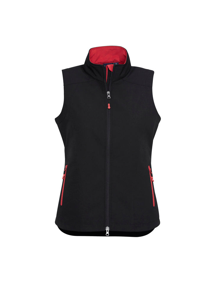 J404L - Womens Geneva Vest - UNBRANDED