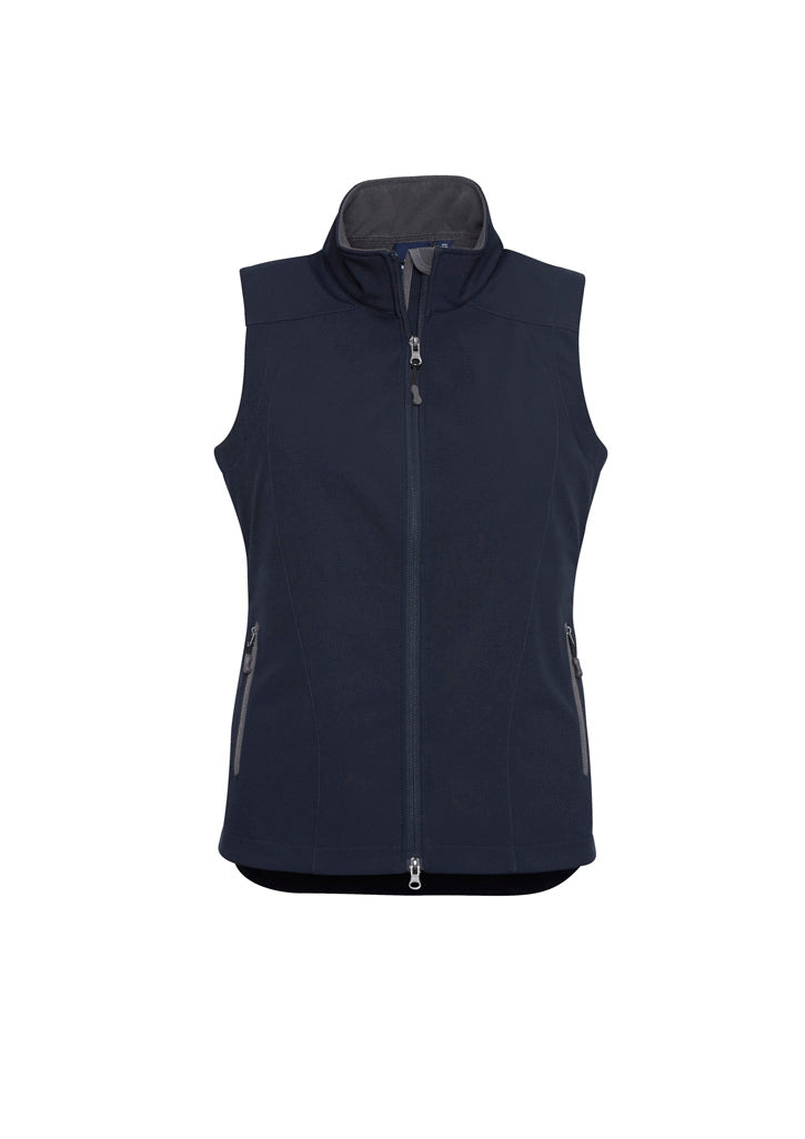 J404L - Womens Geneva Vest - UNBRANDED