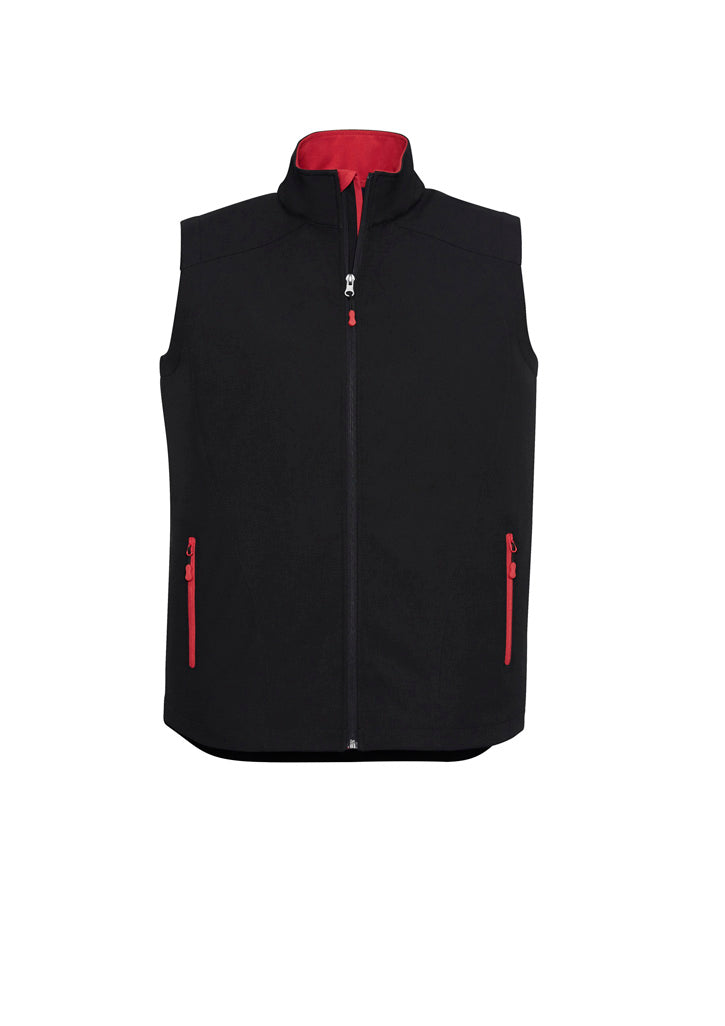 J404M - Mens Geneva Vest - UNBRANDED
