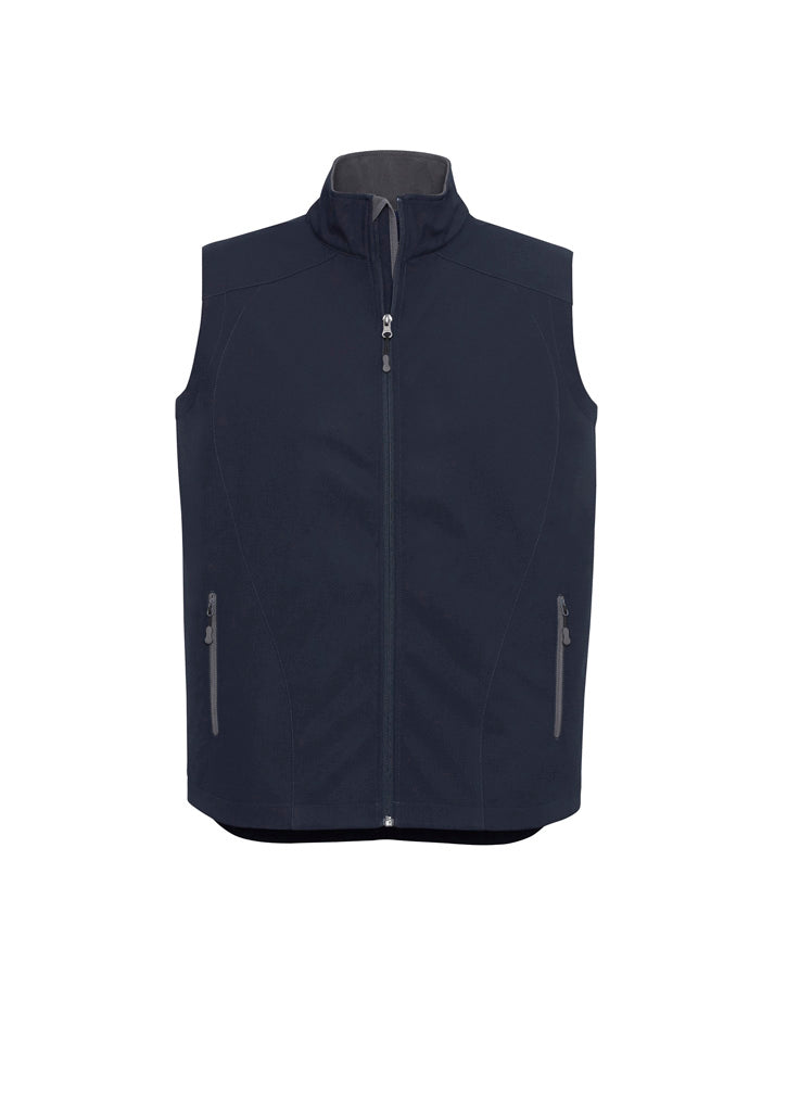 J404M - Mens Geneva Vest - UNBRANDED