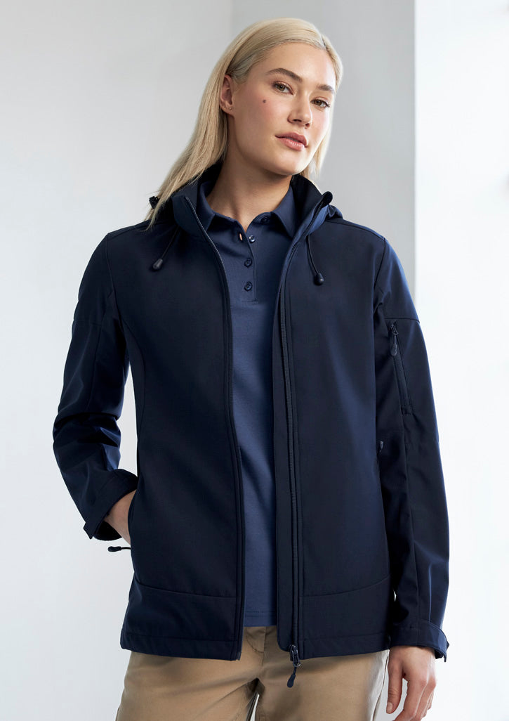 J502L - Womens Atlas Jacket - UNBRANDED