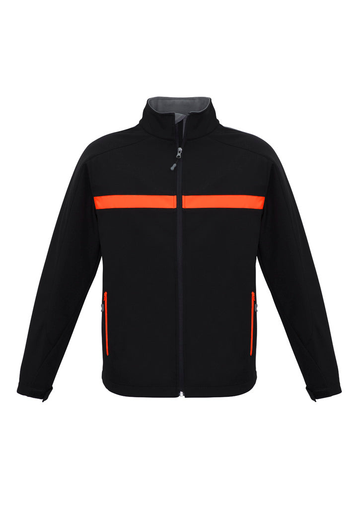 J510M - Unisex Charger Jacket - UNBRANDED