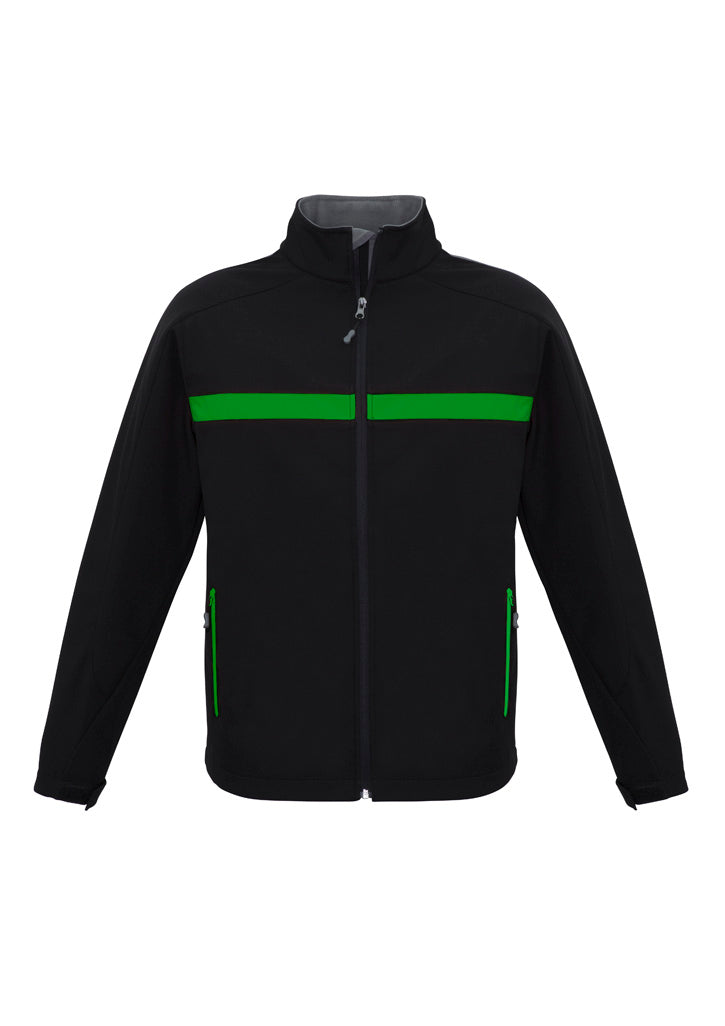J510M - Unisex Charger Jacket - UNBRANDED