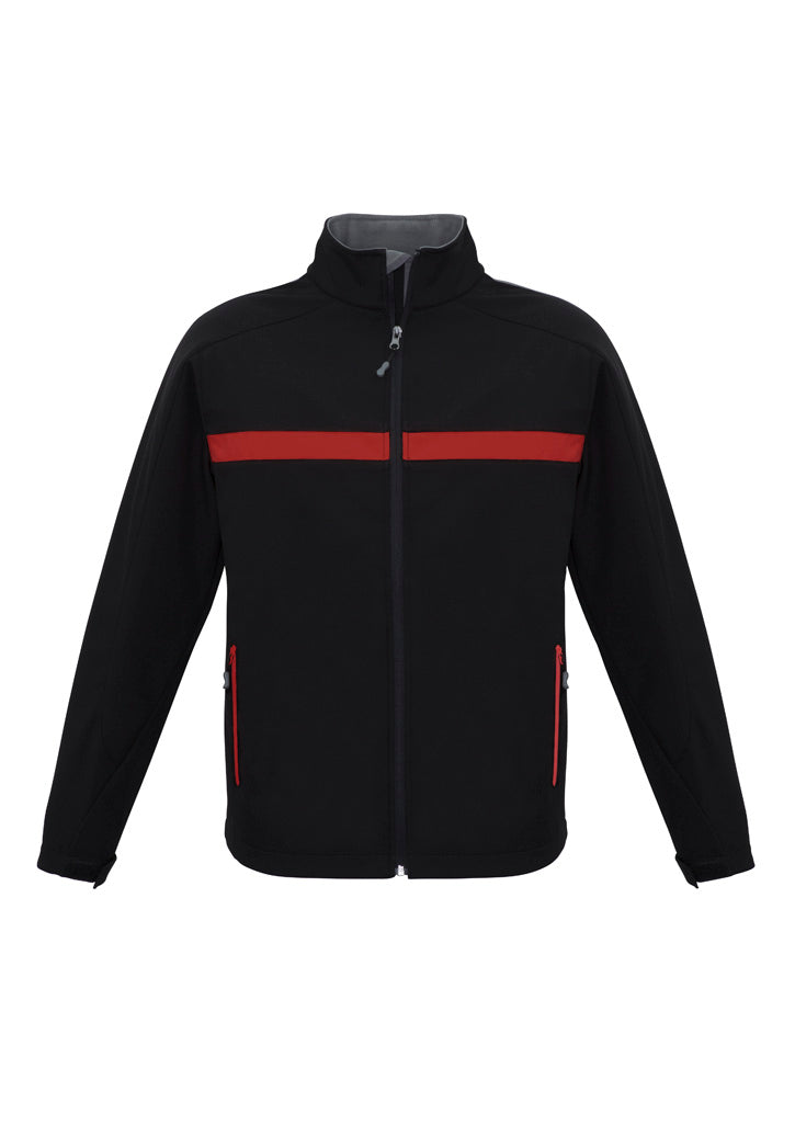 J510M - Unisex Charger Jacket - UNBRANDED