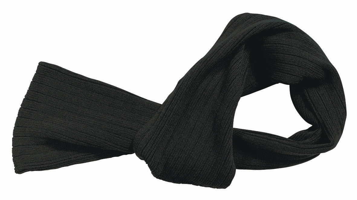 J540 - Cable Knit Scarf - UNBRANDED