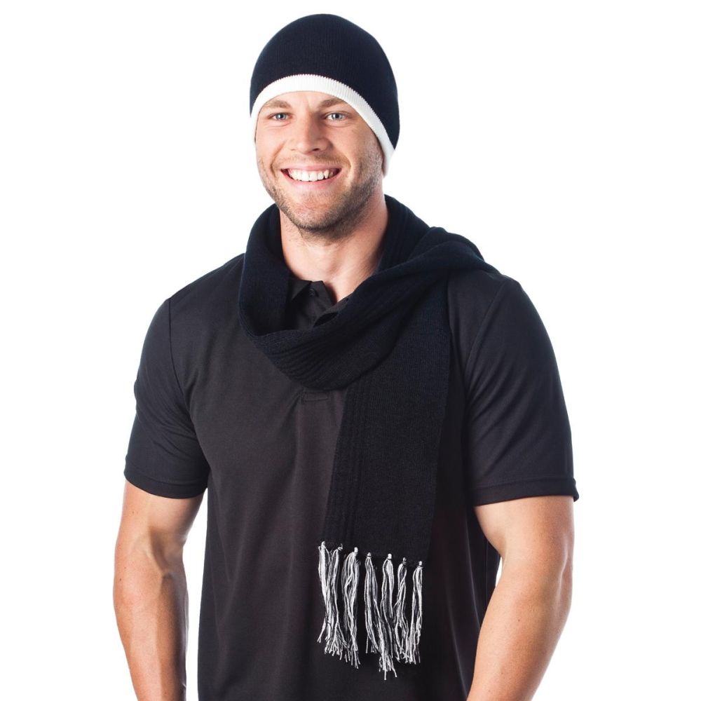 Free Scarf with every job where TG supply garments