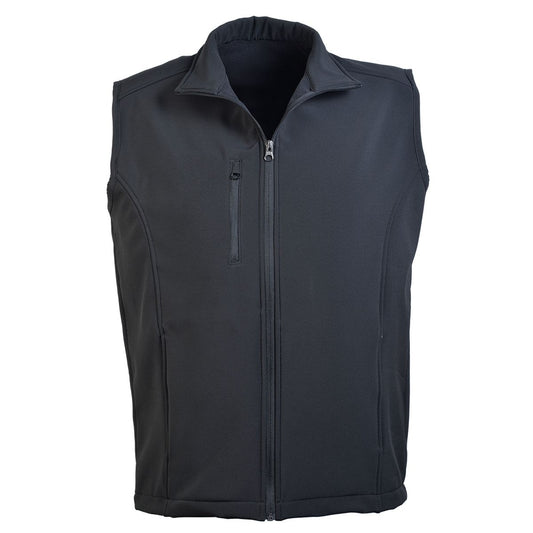 SOFTSHELL UNISEX VEST SPECIAL - $33.95