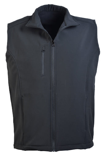 J801 - GSCC The Softshell Vest - UNBRANDED