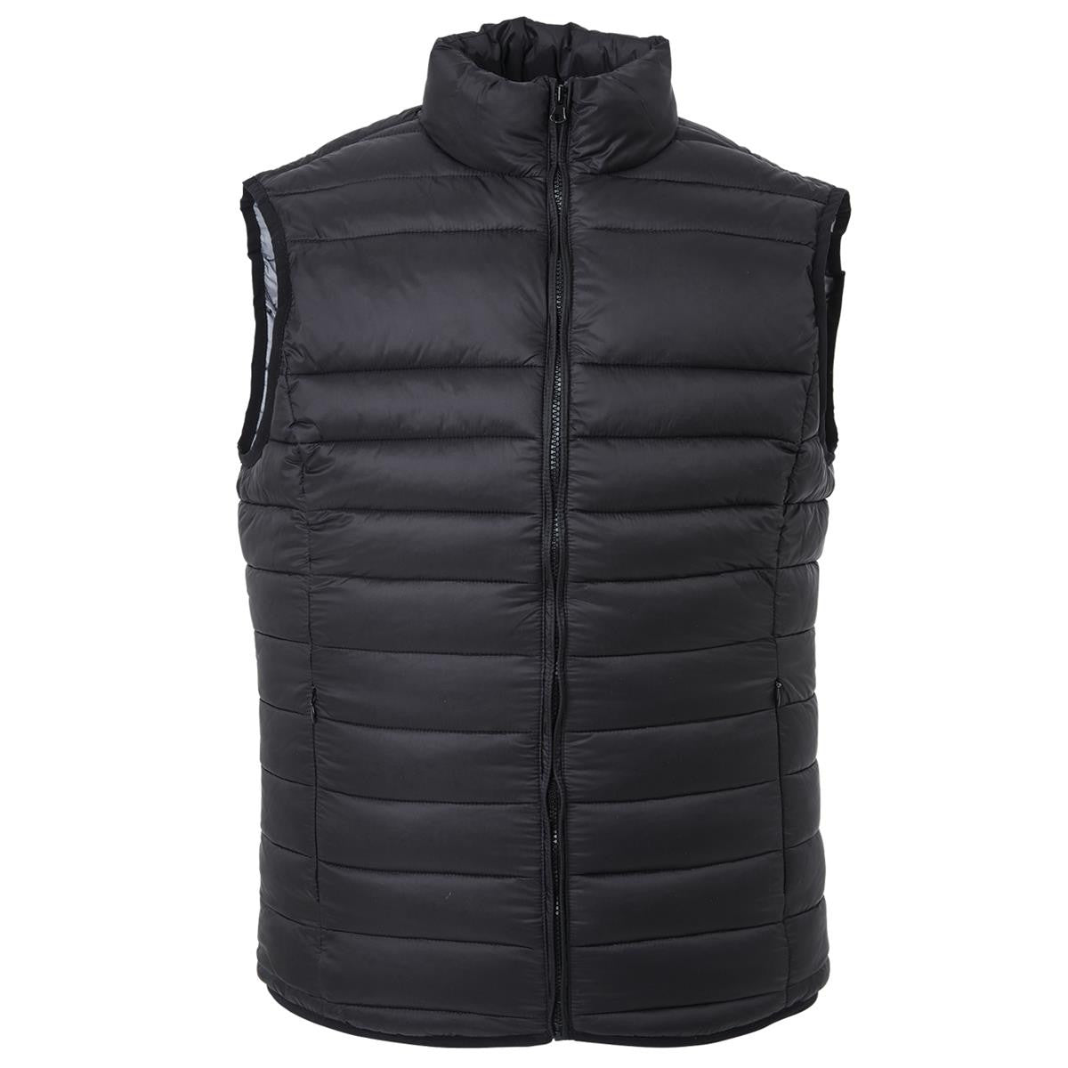 J808 - Ridgeline Unisex Puffer Vest - UNBRANDED