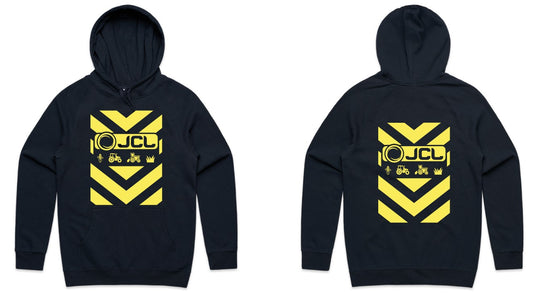 JCL - 5101 - Staple Hoodie